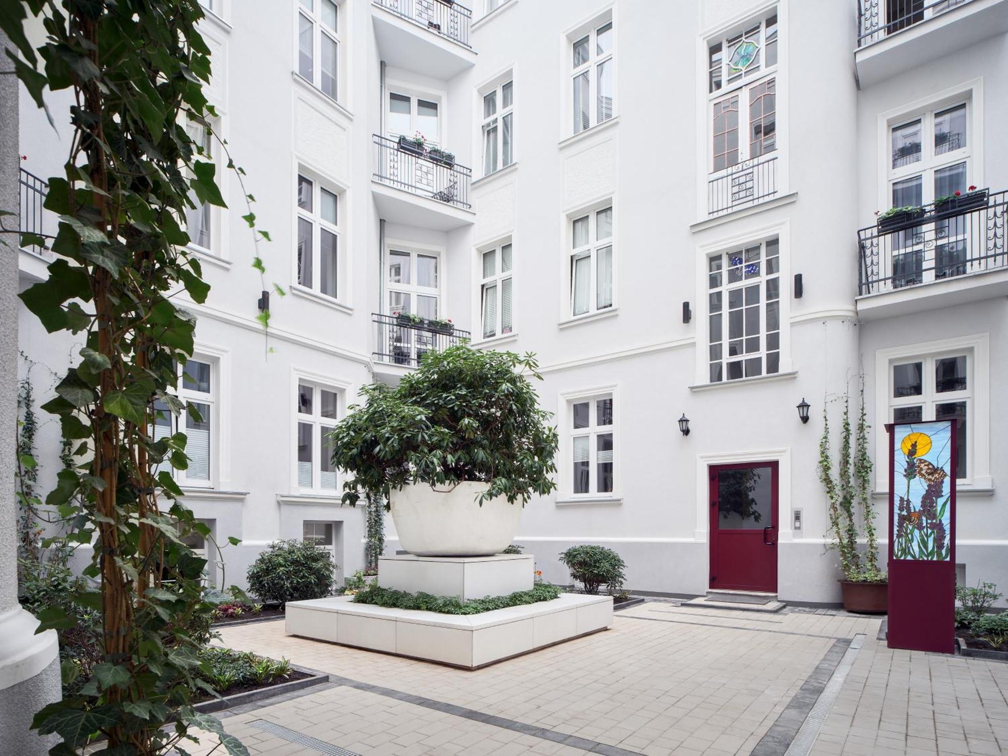 Apartament 16 By Hidden Garden